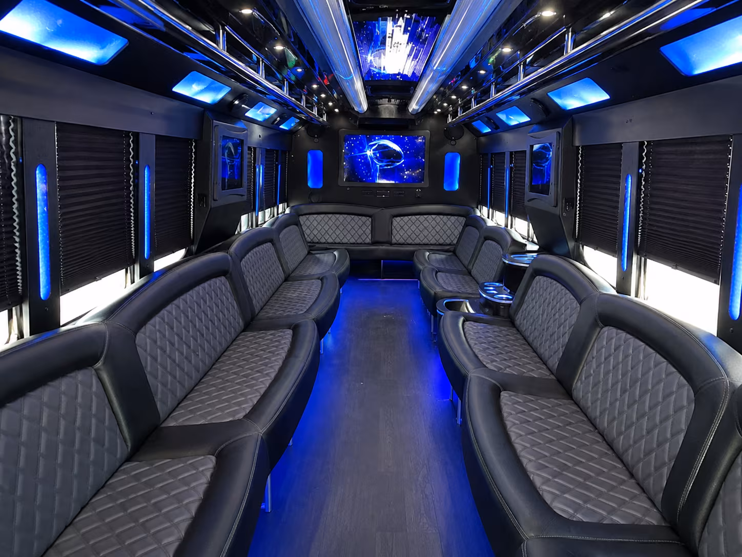 Pine Hills Party Bus Rental