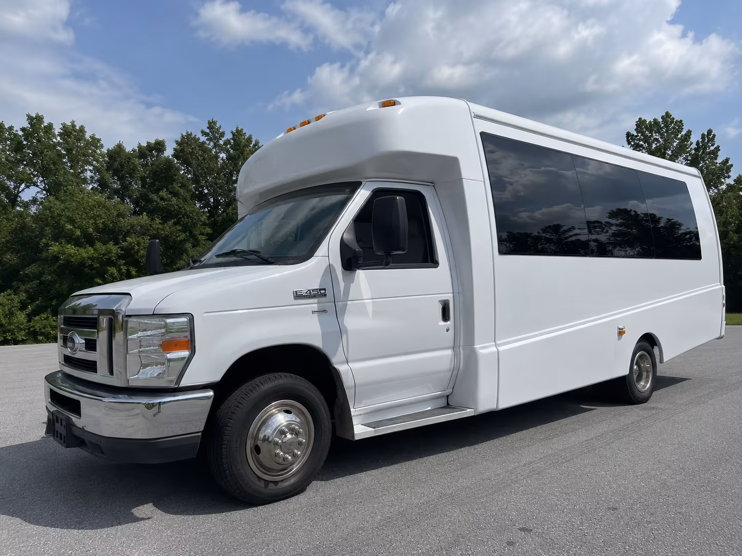 Pine Hills Sporting Event Transportation