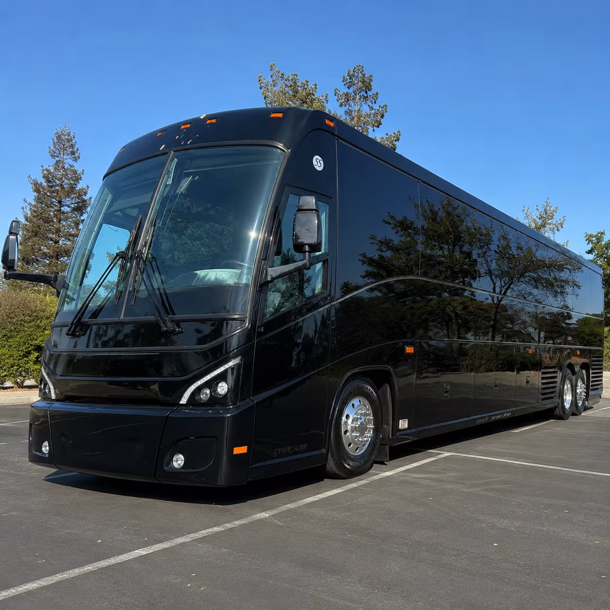 Orlando School Event Transportation
