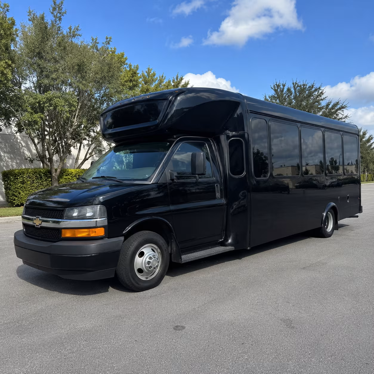 Orlando Sporting Event Transportation